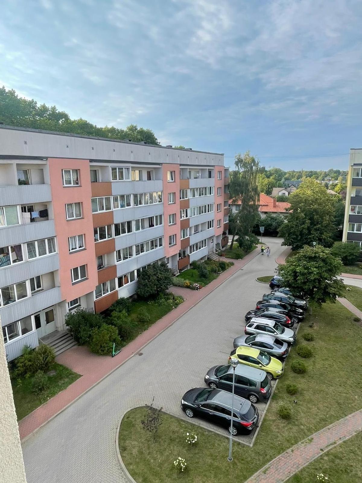 Apartment Near The Sea-Sigulda Street Liepāja Esterno foto